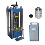 Ultra high pressure cold isostatic press NST-500CIP-50MAF
