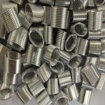 NST High Purity Aluminum Ring