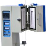 NST Single-Zone 1200°C Vertical Tube Furnace