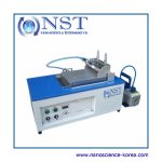 Automatic Electrode Coater With 8"W X 13"L Vacuum Chuck & 180mm Doctor Blade
