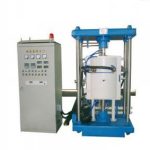 NST Two-Way Molybdenum Wire Vacuum Hot Pressing Furnace