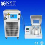 Cryogenic Planetary Ball Mill