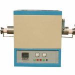 NST-1400C Split Tube Furnace With Optional 1.6 - 4" Tube & 10" Long Heating Zone