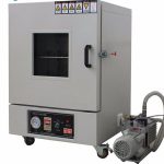 NST Laboratory 27L - 512L 200C Digital Vacuum Oven