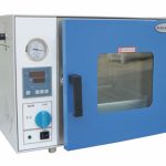 NST Laboratory 25L 200C Vacuum Oven (12x12x11" )
