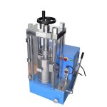 NST 60T compact cold isostatic pressing(CIP) electric hyraulic press NST-PCD-60J