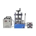 Compact 30T Hydraulic Lamination Hot Press NST-PCH-30T