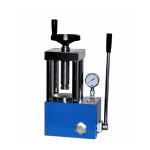 NST 30T Tabletop Manual Powder Hydraulic Press NST-PC-30