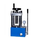 NST-40T Manual Powder Hydraulic Press for laboratory NST-PC-40