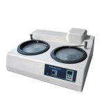 Heavy Duty (8") Dual Platens Grinder/Polisher NST-MP20-2B