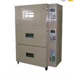 NST Lithium Battery Three Layer Vacuum Drying Oven