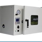 Battery 50L 200C Vacuum Dry Oven (16.3 X 13.5 X 14.5" )