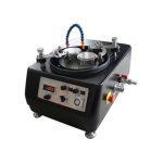NST Precision Auto Lapping and Polishing Machine with Two Work Stations