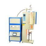 NST 1200°C Vertical PECVD Furnace With RF Generator, Gas Mix & Pumping System