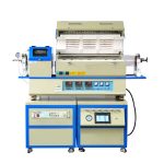 NST 3 Temperature Zone 150 Mm OD PECVD Furnace