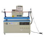 NST Mini Single Temperature Zone Sliding PECVD Tube Furnace