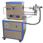 NST Compact 4" RTP Tube Furnace System