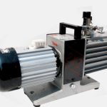 NST Monoblock Rotary-Vane Vacuum Pump