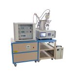 NST Combinatorial plasma sputtering coater with 3 magnetron sputtering sources