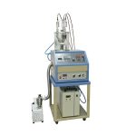 NST-3 heads compact RF plasma magnetron sputtering coater