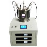 NST-600-3HD three-target magnetron sputtering coater