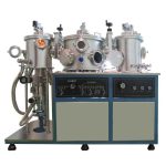 NST Organic and inorganic evaporation coater