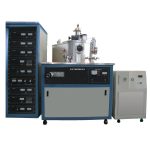 NST High vacuum magnetron sputtering coater