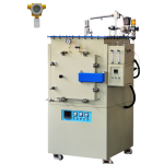 NST 1700°C Max Controlled Atmosphere Muffle Furnace W/ PC Interface