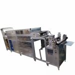 NST Custom Laboratory Bees Wax Coating Machine For Bee Wrap Wrapping Paper