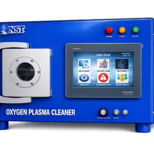Oxygen Plasma cleaner with Mass Flow controller (MFC) NST-P2L-100/150W