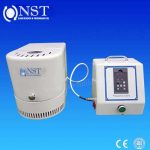 Vertical Planetary Ball Mill for Glove Box Use