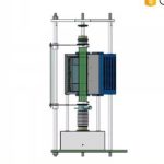 NST 1700°C Vacuum Hot Press Furnace