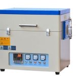 NST Single-Zone 1200°C Split Tube Furnace