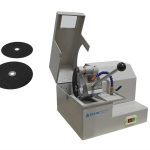 Heavy Duty High Speed Abrasive Cut-off Saw with Two 10" SiC Cutting Blades - NST-30