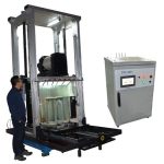 Larger Precision Diamond Wire Cutting Saw with 3D Sample Stage - 40" Dia Cutting Capability - NST-4001