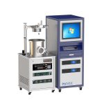Single target NST magnetron sputtering coater NST-MSP300S-DC