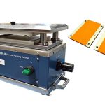 Hi-Throughput Pneumatic Disk Cutter with 15 & 19 mm Die for Coin Cell Separator & Electrode - NST-180SC