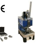 Precision Disc Cutter with Standard 16, 19, 20 Dia. Cutting Die & 3 - 24mm Optional - NST-T-10
