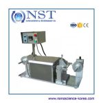 NST Small Roll To Roll Battery Electrode Continuous Coating Machine