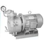 NST Single Stage Mono Block Water Ring Vacuum Pump