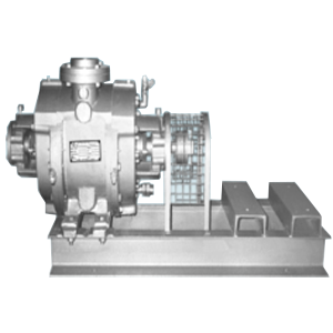 NST Single Stage Water Ring Vacuum Pump