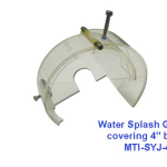 Replacement Water Splash Guard for covering