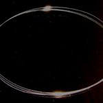 One 0.3 mm Diameter Diamond Loop Wire ( 84 cm ) for NST-201 Wire Saw