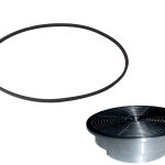 O-ring for 4" Vacuum chuck