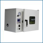 NST-50L 200C Vacuum Dry Oven (16.3 X 13.5 X 14.5" ) With Digital Temperature Controller
