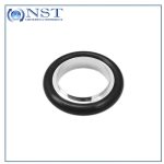 KF-10 CENTERING RING with Viton O-RING