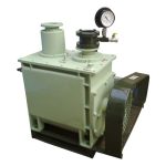 'NST' Belt Driven Rotary High Vacuum Pumps