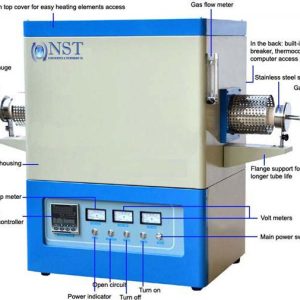 Tube Furnaces