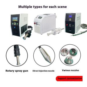 Atmospheric Plasma Cleaner/ Corona treater