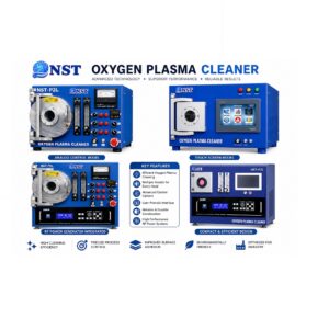 Oxygen Plasma Cleaners